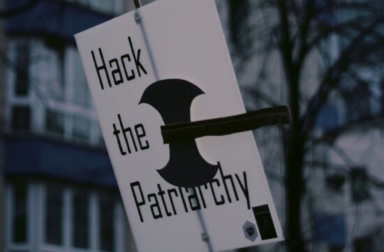 Why Delilah? Patriarchy and misogyny in our everyday language